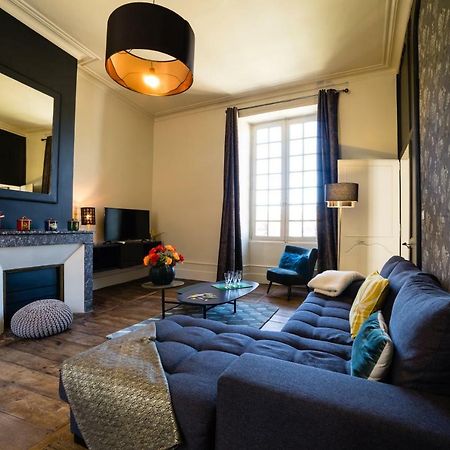 Le Grand Appartement D'Albusse Sarlat-la-Caneda Exterior photo